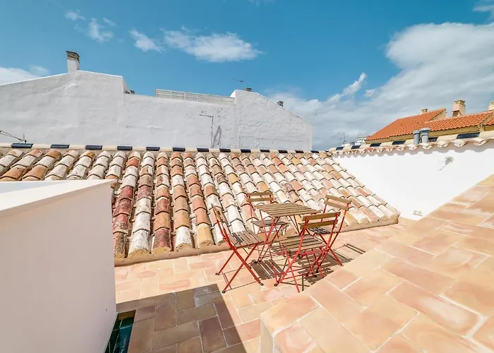 Suite Homes Sweet Postigos Terrace