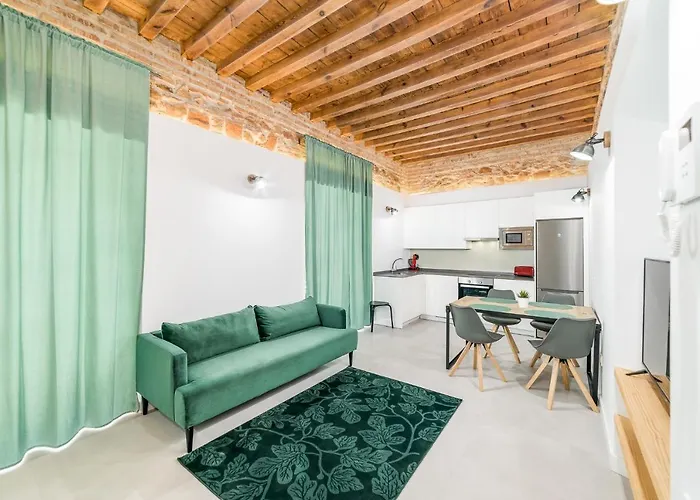 Suite Homes Sweet Postigos Terrace