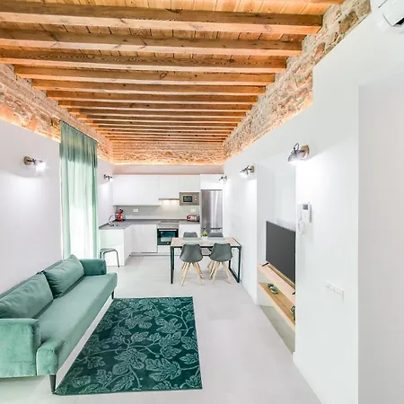 Suite Homes Sweet Postigos Terrace Málaga Buitenkant foto