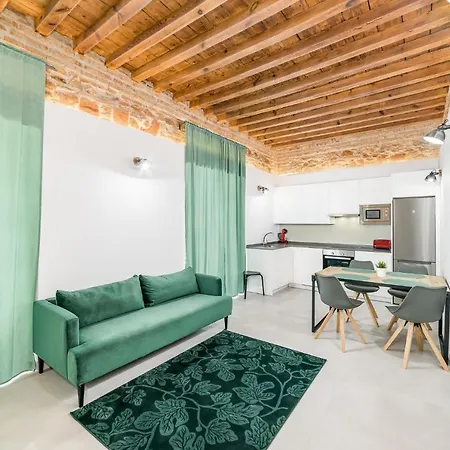 Suite Homes Sweet Postigos Terrace Málaga Buitenkant foto