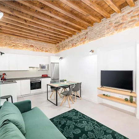 Suite Homes Sweet Postigos Terrace Málaga Buitenkant foto