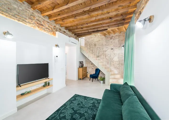 Suite Homes Sweet Postigos Terrace